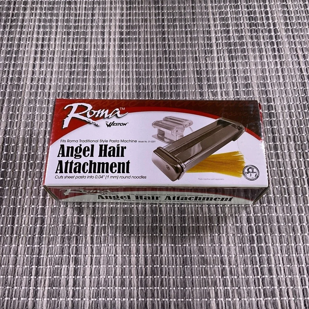 Weston Roma - Angel Hair Attachment - Part #01-0202